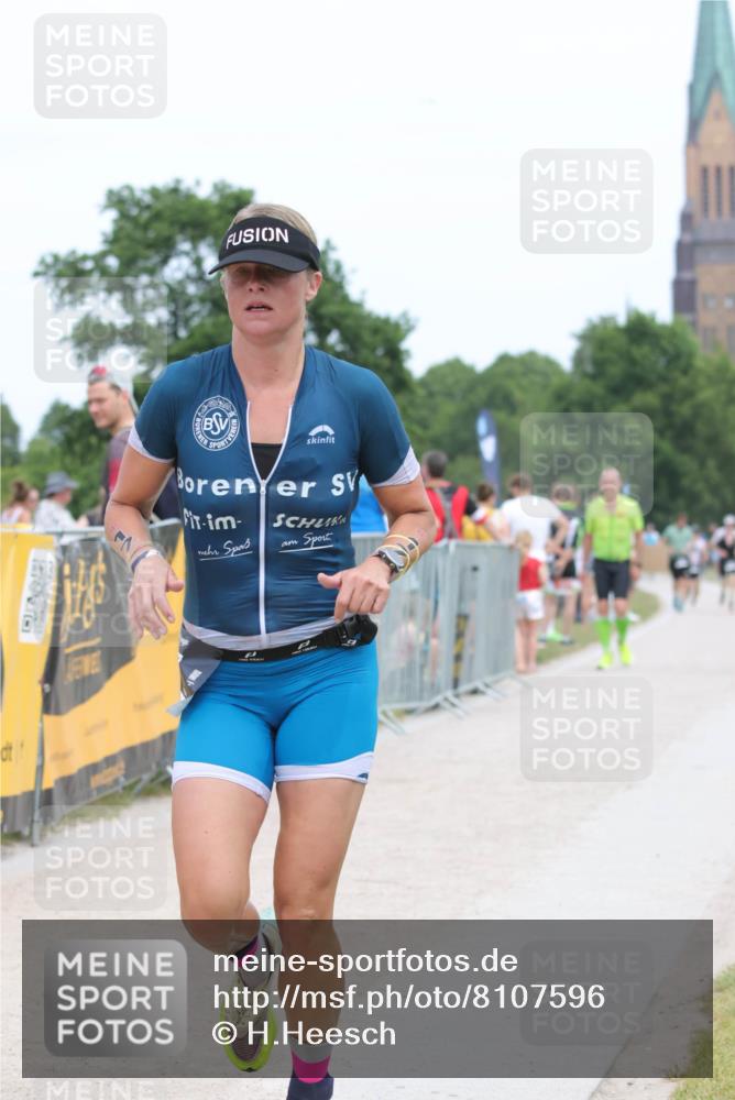 22.06.2025 - Viking Triathlon H.Heesch http://msf.ph/oto/8107596 22.06.2025 14:31:50 Laufen 17, 518 meine-sportfotos.de