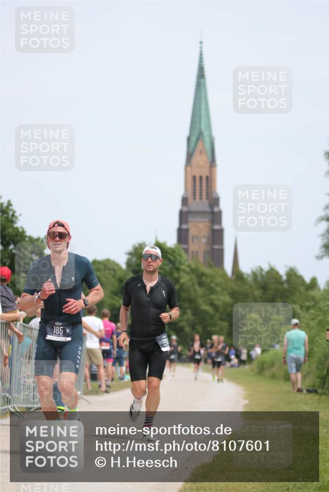 22.06.2025 - Viking Triathlon H.Heesch http://msf.ph/oto/8107601 22.06.2025 13:58:43 Laufen 48, 185, 266 meine-sportfotos.de