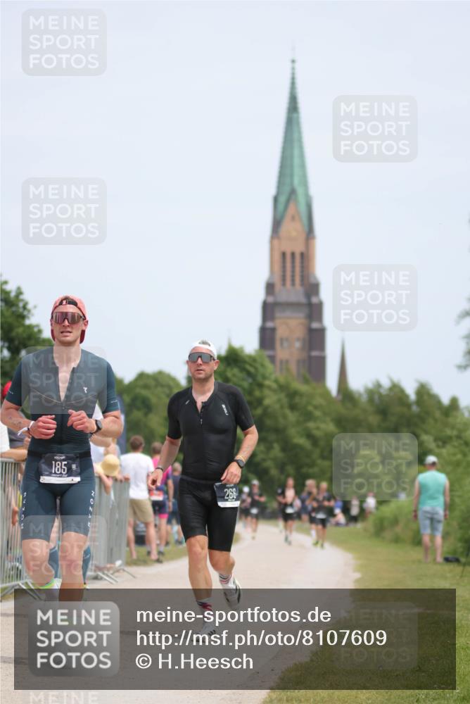 22.06.2025 - Viking Triathlon H.Heesch http://msf.ph/oto/8107609 22.06.2025 13:58:43 Laufen 48, 185, 266 meine-sportfotos.de