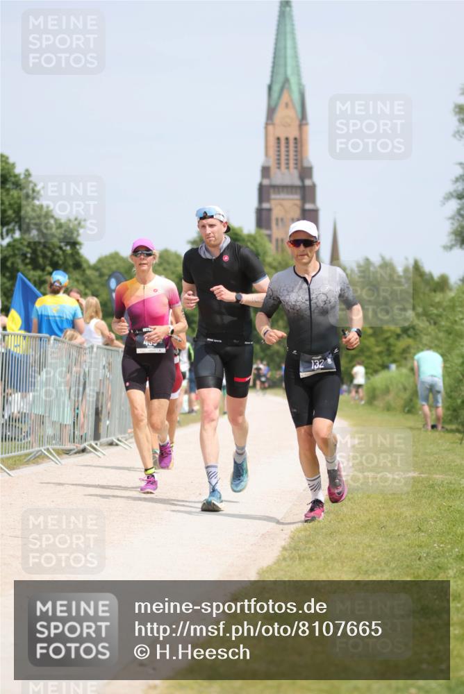 22.06.2025 - Viking Triathlon H.Heesch http://msf.ph/oto/8107665 22.06.2025 14:22:20 Laufen 132, 187, 436, 484 meine-sportfotos.de
