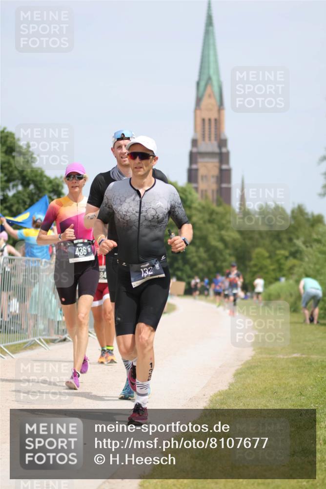 22.06.2025 - Viking Triathlon H.Heesch http://msf.ph/oto/8107677 22.06.2025 14:22:21 Laufen 132, 187, 436, 484 meine-sportfotos.de
