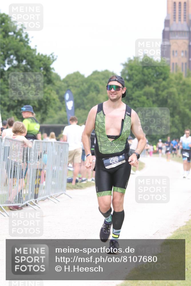 22.06.2025 - Viking Triathlon H.Heesch http://msf.ph/oto/8107680 22.06.2025 14:42:17 Laufen 296 meine-sportfotos.de
