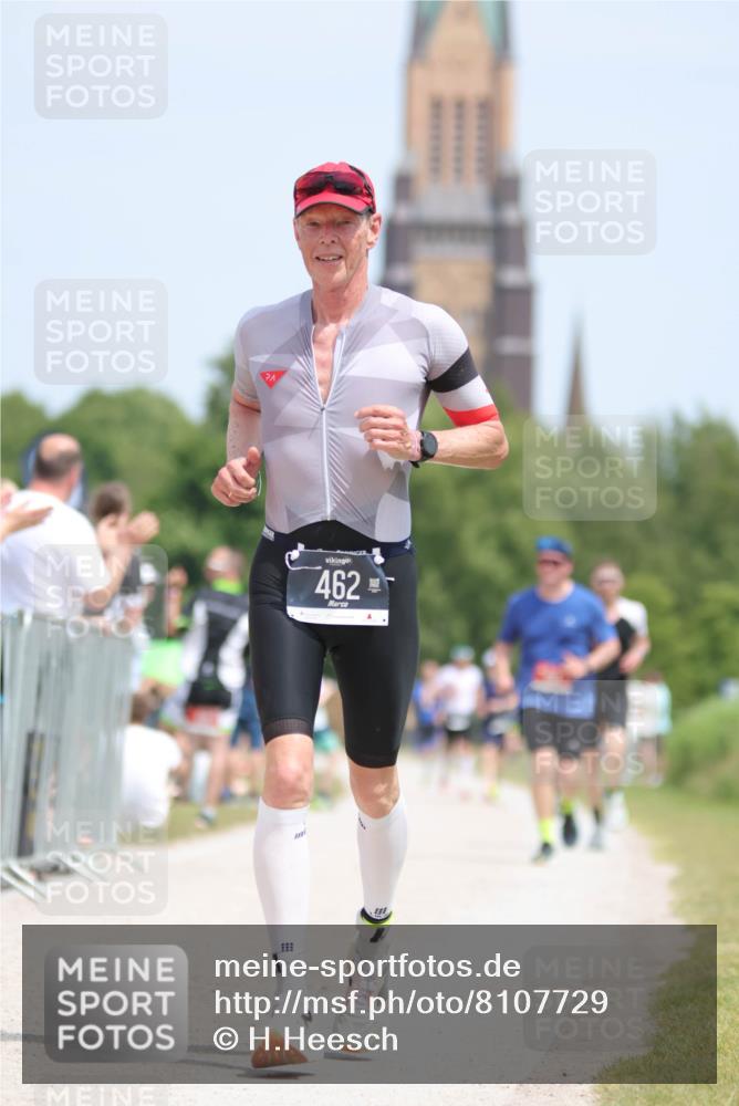 22.06.2025 - Viking Triathlon H.Heesch http://msf.ph/oto/8107729 22.06.2025 14:22:42 Laufen 233, 462 meine-sportfotos.de
