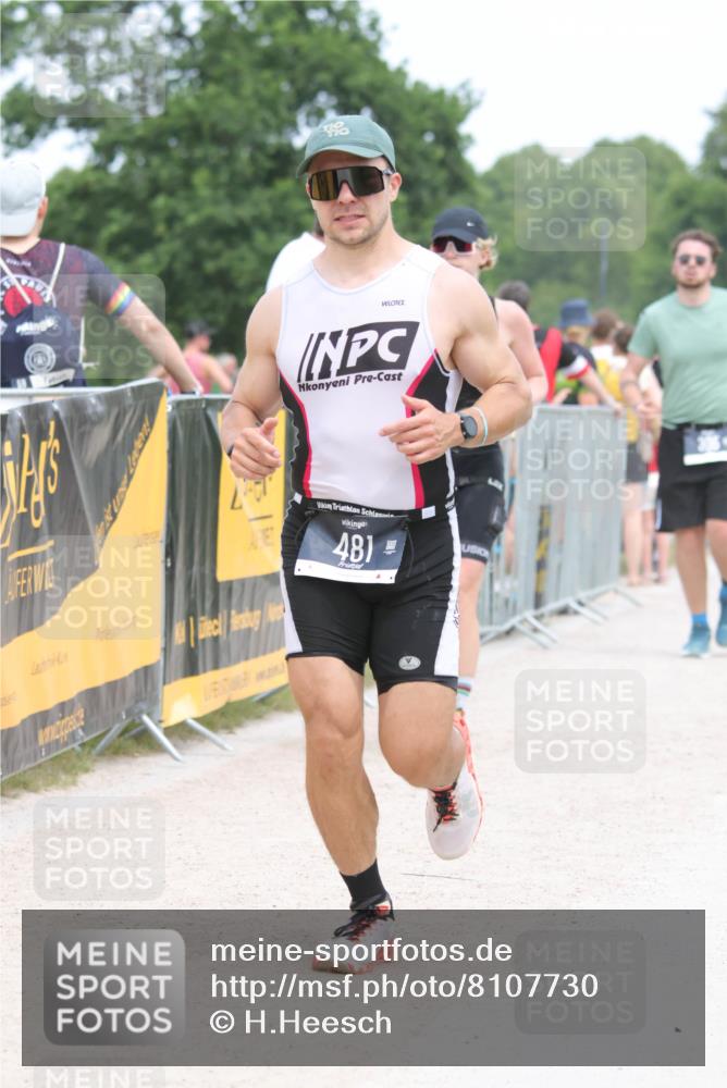 22.06.2025 - Viking Triathlon H.Heesch http://msf.ph/oto/8107730 22.06.2025 14:32:11 Laufen 264, 305, 374, 481 meine-sportfotos.de