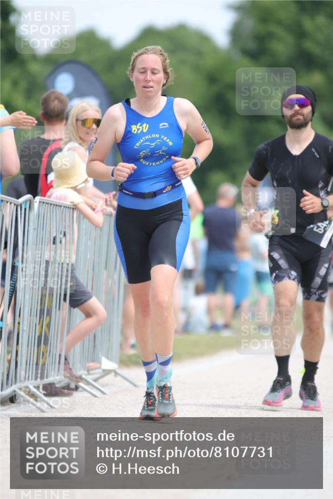 22.06.2025 - Viking Triathlon H.Heesch http://msf.ph/oto/8107731 22.06.2025 14:01:33 Laufen 383, 487, 542 meine-sportfotos.de