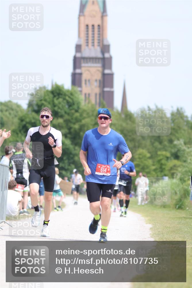 22.06.2025 - Viking Triathlon H.Heesch http://msf.ph/oto/8107735 22.06.2025 14:22:46 Laufen 233, 462, 614 meine-sportfotos.de
