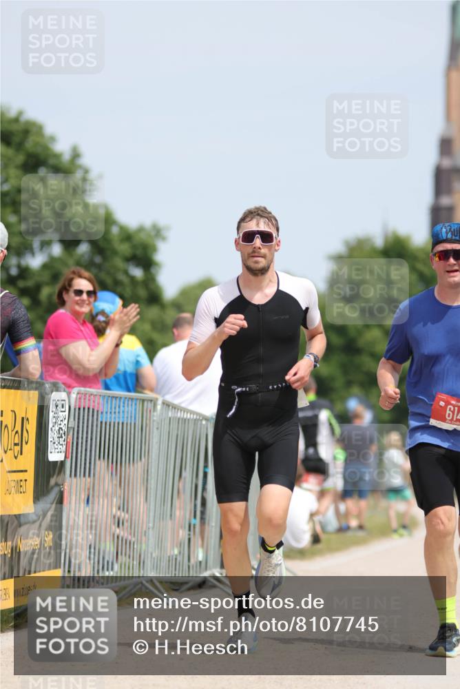 22.06.2025 - Viking Triathlon H.Heesch http://msf.ph/oto/8107745 22.06.2025 14:22:48 Laufen 233, 462, 614 meine-sportfotos.de