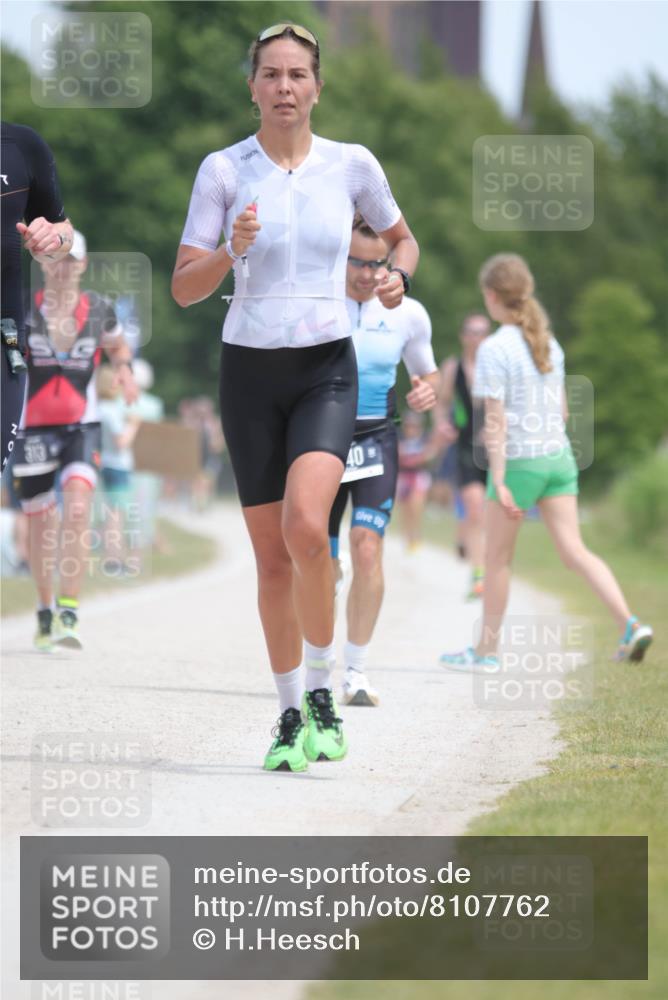 22.06.2025 - Viking Triathlon H.Heesch http://msf.ph/oto/8107762 22.06.2025 14:01:40 Laufen 13, 51, 313, 383, 540, 542 meine-sportfotos.de