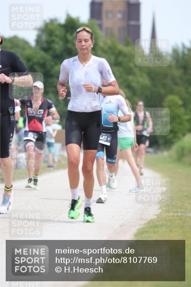 22.06.2025 - Viking Triathlon H.Heesch http://msf.ph/oto/8107769 22.06.2025 14:01:40 Laufen 13, 51, 313, 383, 540, 542 meine-sportfotos.de