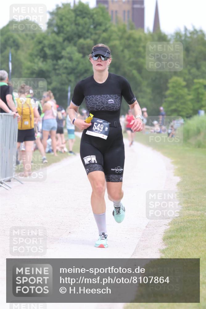 22.06.2025 - Viking Triathlon H.Heesch http://msf.ph/oto/8107864 22.06.2025 14:32:24 Laufen 390, 549 meine-sportfotos.de