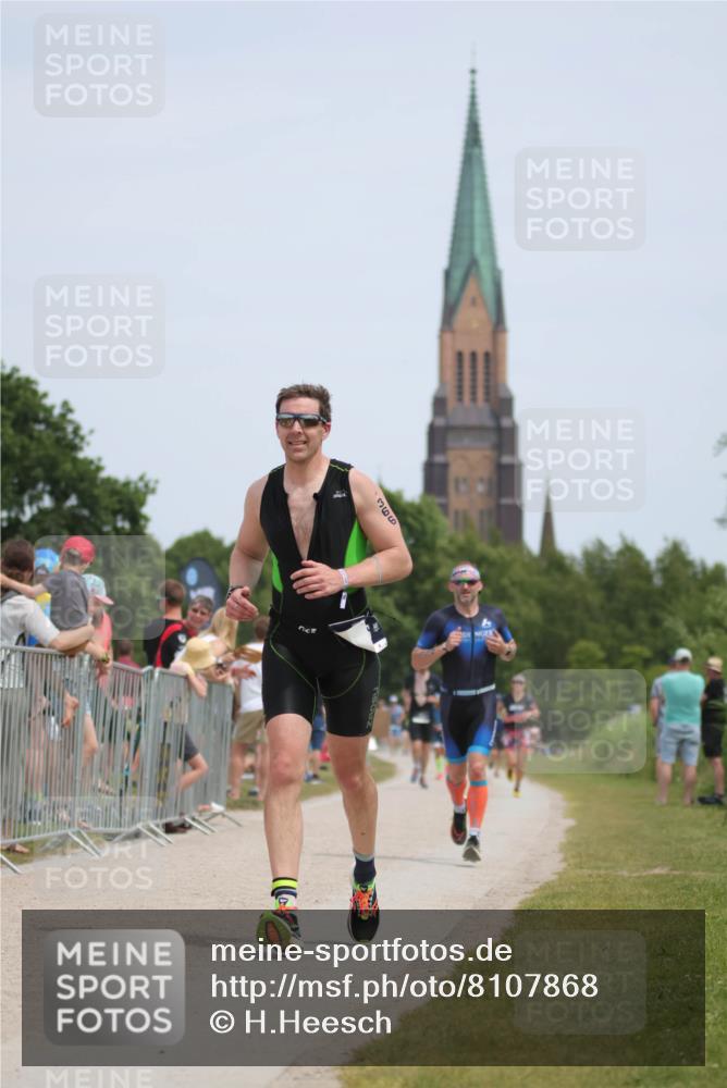 22.06.2025 - Viking Triathlon H.Heesch http://msf.ph/oto/8107868 22.06.2025 14:01:51 Laufen 313, 366, 394 meine-sportfotos.de