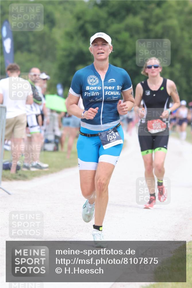 22.06.2025 - Viking Triathlon H.Heesch http://msf.ph/oto/8107875 22.06.2025 14:42:29 Laufen 163, 540, 606 meine-sportfotos.de