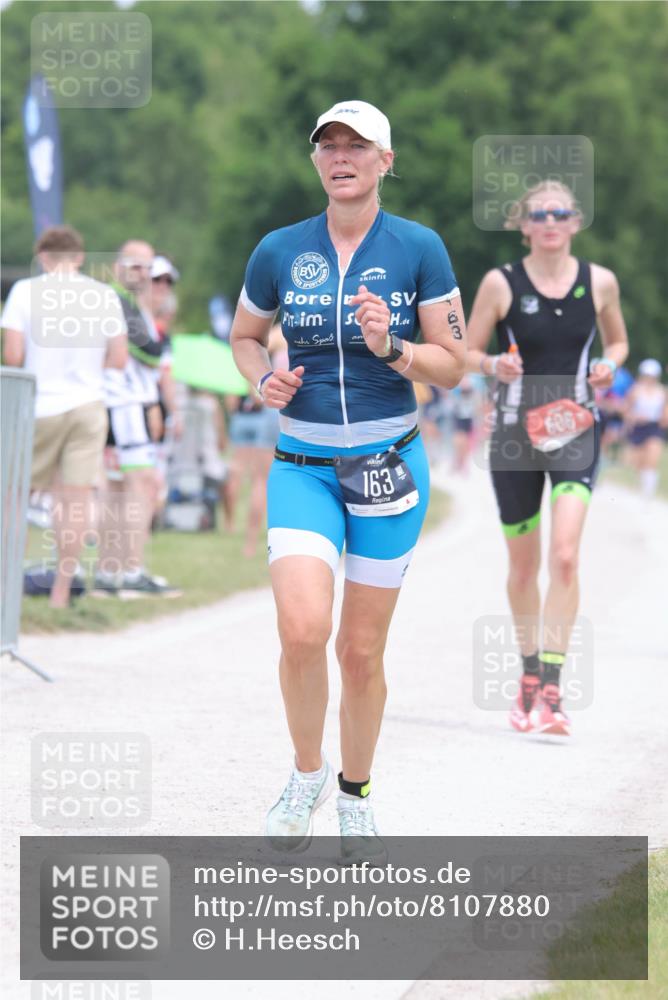 22.06.2025 - Viking Triathlon H.Heesch http://msf.ph/oto/8107880 22.06.2025 14:42:29 Laufen 163, 540, 606 meine-sportfotos.de