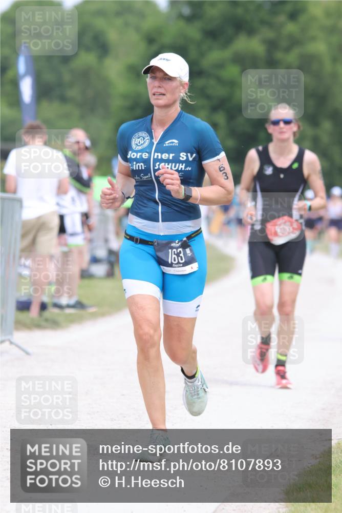 22.06.2025 - Viking Triathlon H.Heesch http://msf.ph/oto/8107893 22.06.2025 14:42:29 Laufen 163, 540, 606 meine-sportfotos.de