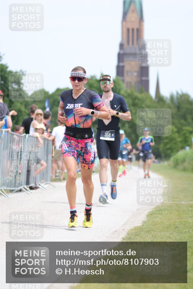 22.06.2025 - Viking Triathlon H.Heesch http://msf.ph/oto/8107903 22.06.2025 14:02:01 Laufen 72, 358 meine-sportfotos.de