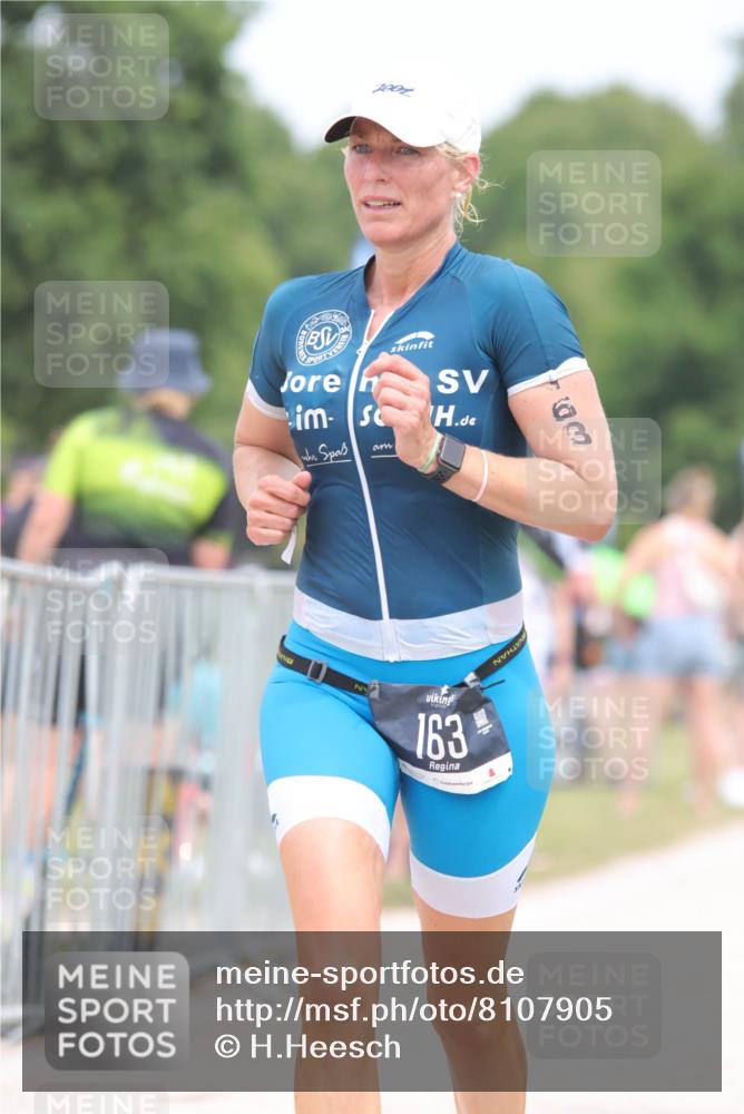 22.06.2025 - Viking Triathlon H.Heesch http://msf.ph/oto/8107905 22.06.2025 14:42:30 Laufen 163, 540, 606 meine-sportfotos.de