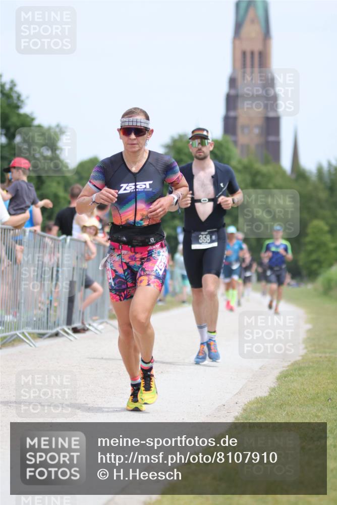 22.06.2025 - Viking Triathlon H.Heesch http://msf.ph/oto/8107910 22.06.2025 14:02:01 Laufen 72, 358 meine-sportfotos.de