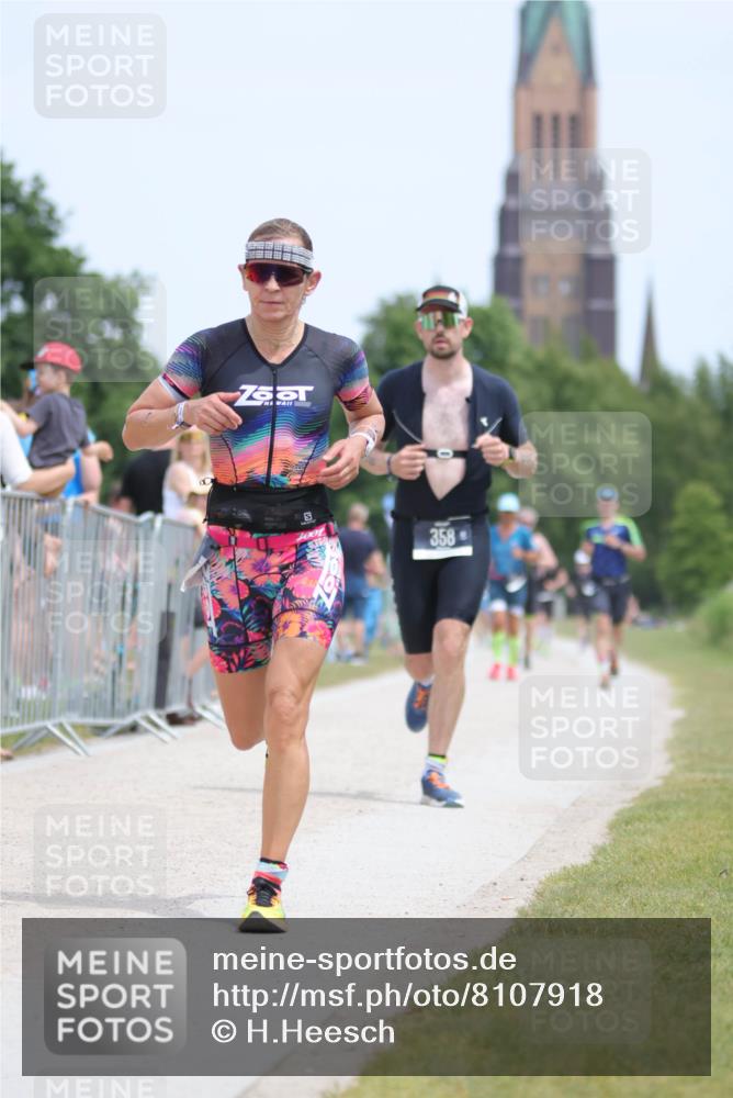 22.06.2025 - Viking Triathlon H.Heesch http://msf.ph/oto/8107918 22.06.2025 14:02:02 Laufen 72, 358 meine-sportfotos.de