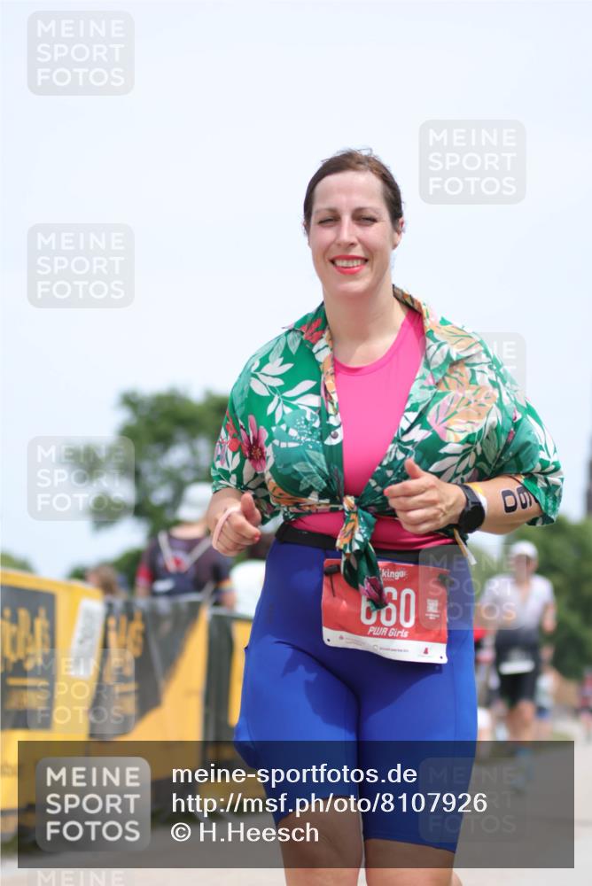 22.06.2025 - Viking Triathlon H.Heesch http://msf.ph/oto/8107926 22.06.2025 14:23:59 Laufen 109, 254, 660 meine-sportfotos.de