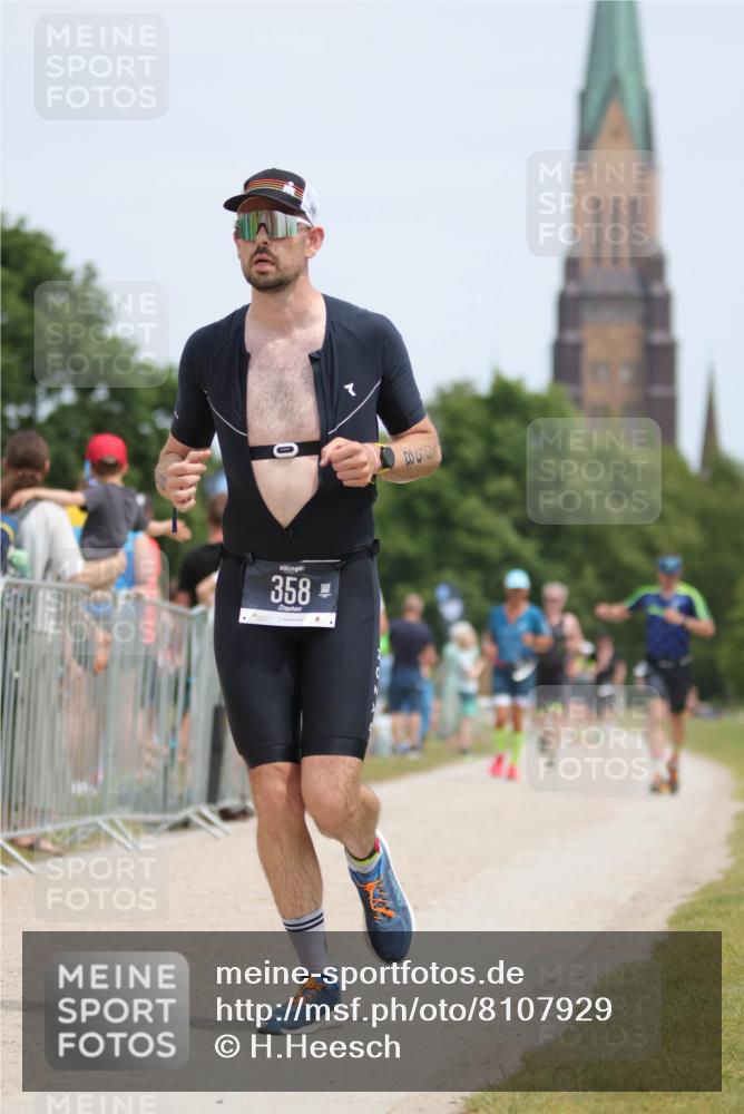 22.06.2025 - Viking Triathlon H.Heesch http://msf.ph/oto/8107929 22.06.2025 14:02:04 Laufen 41, 72, 358 meine-sportfotos.de