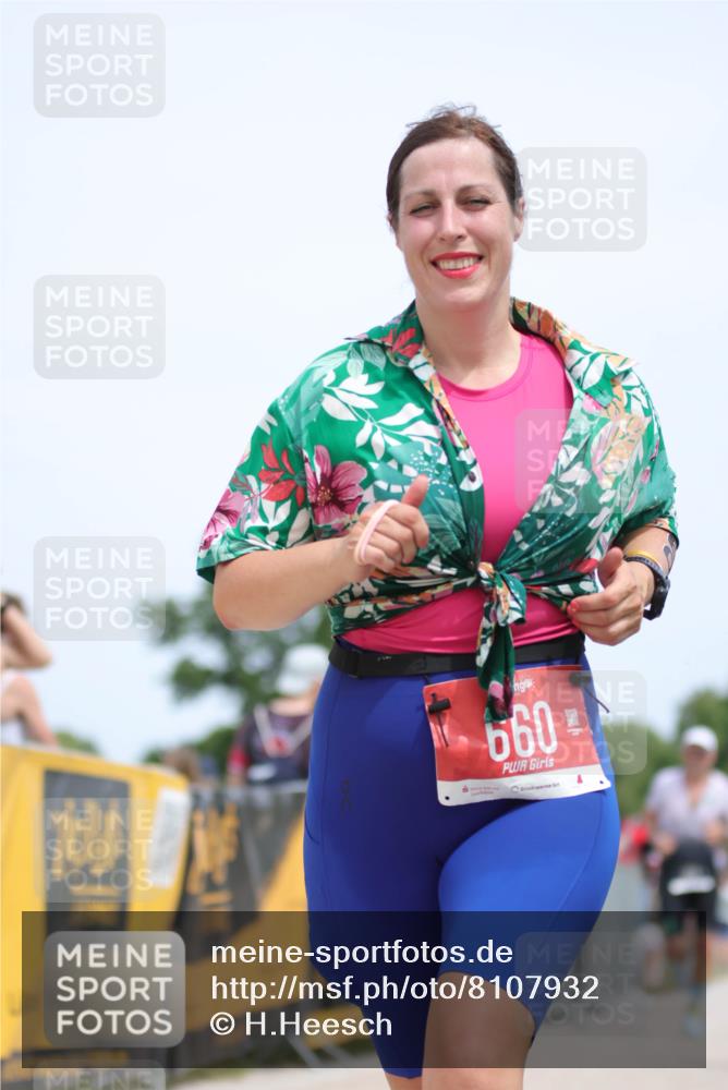 22.06.2025 - Viking Triathlon H.Heesch http://msf.ph/oto/8107932 22.06.2025 14:23:59 Laufen 109, 254, 660 meine-sportfotos.de