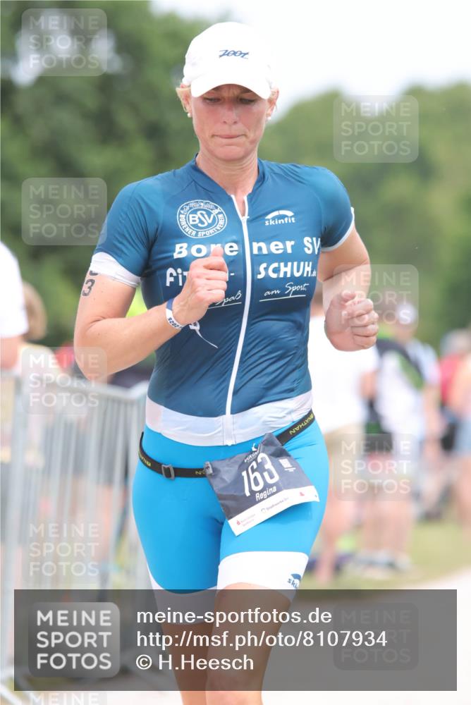 22.06.2025 - Viking Triathlon H.Heesch http://msf.ph/oto/8107934 22.06.2025 14:42:31 Laufen 163, 540, 606 meine-sportfotos.de