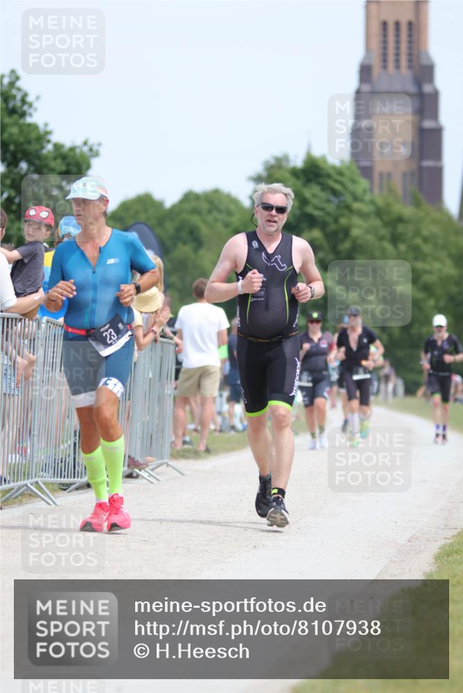 22.06.2025 - Viking Triathlon H.Heesch http://msf.ph/oto/8107938 22.06.2025 14:02:13 Laufen 23, 41, 144 meine-sportfotos.de