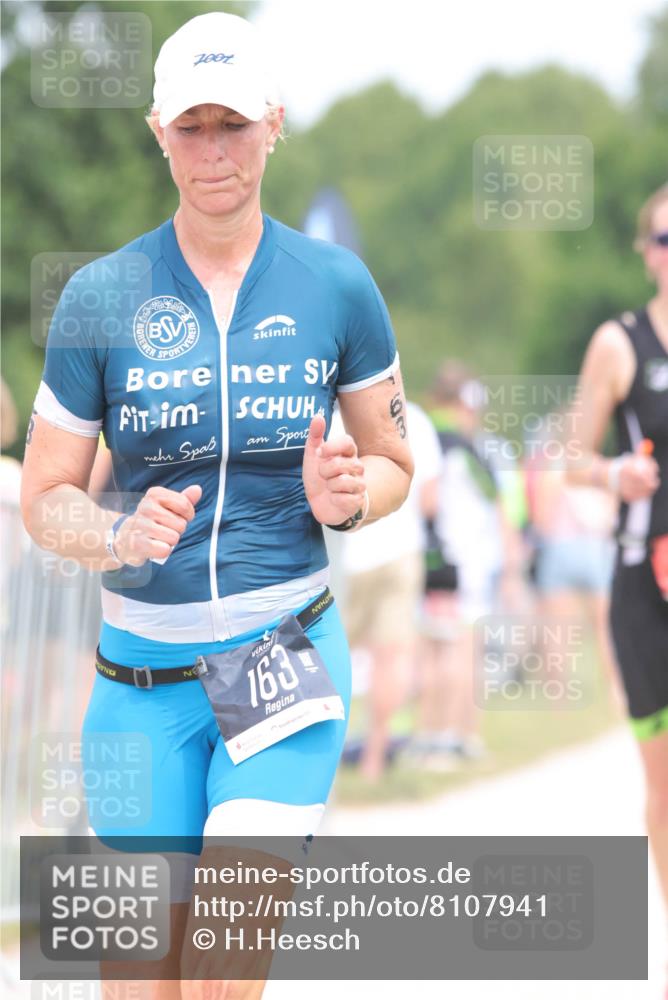 22.06.2025 - Viking Triathlon H.Heesch http://msf.ph/oto/8107941 22.06.2025 14:42:31 Laufen 163, 540, 606 meine-sportfotos.de