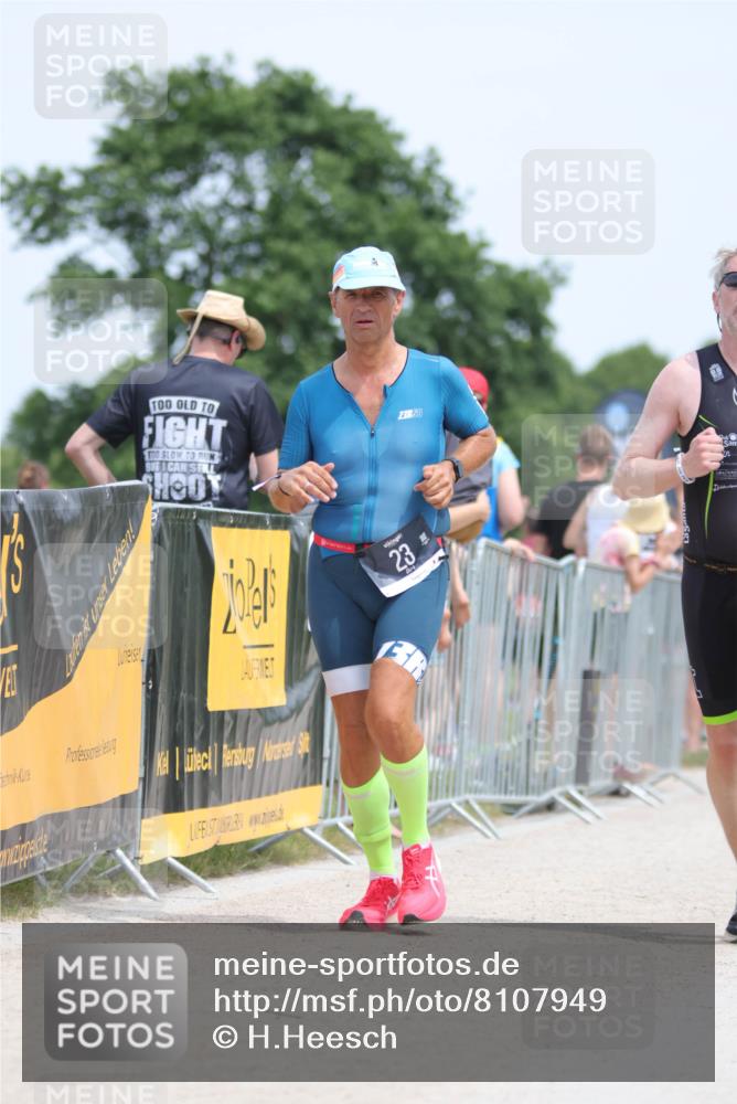 22.06.2025 - Viking Triathlon H.Heesch http://msf.ph/oto/8107949 22.06.2025 14:02:14 Laufen 23, 41, 144 meine-sportfotos.de