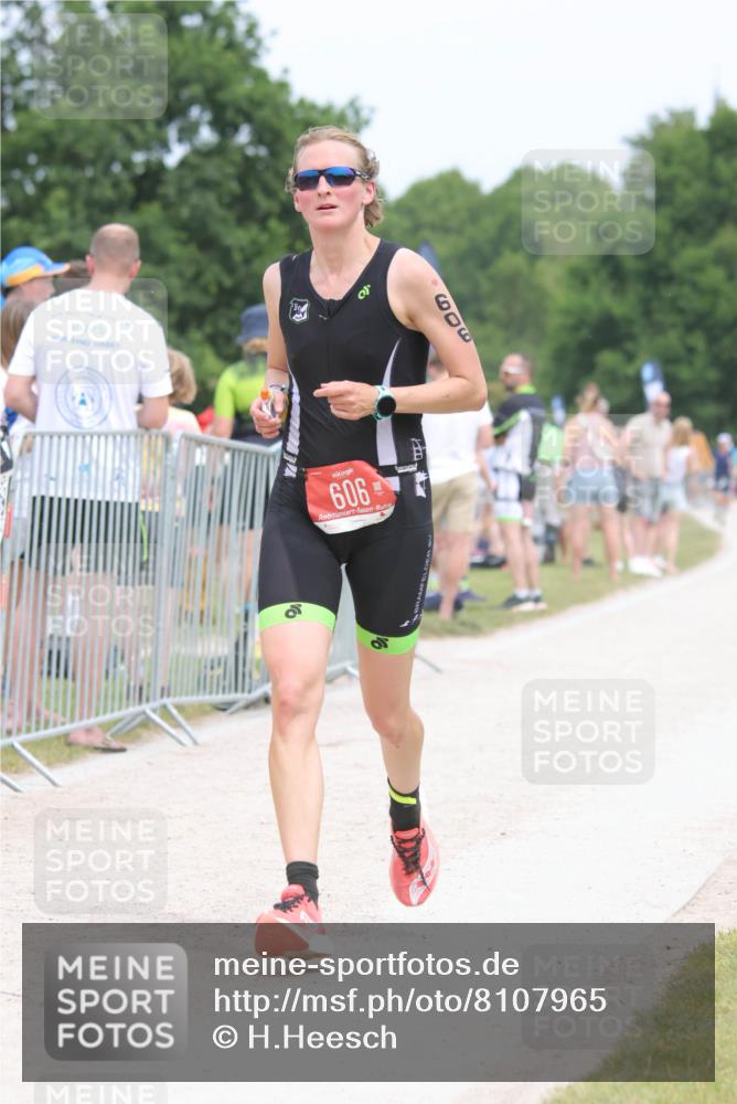 22.06.2025 - Viking Triathlon H.Heesch http://msf.ph/oto/8107965 22.06.2025 14:42:32 Laufen 163, 540, 606 meine-sportfotos.de