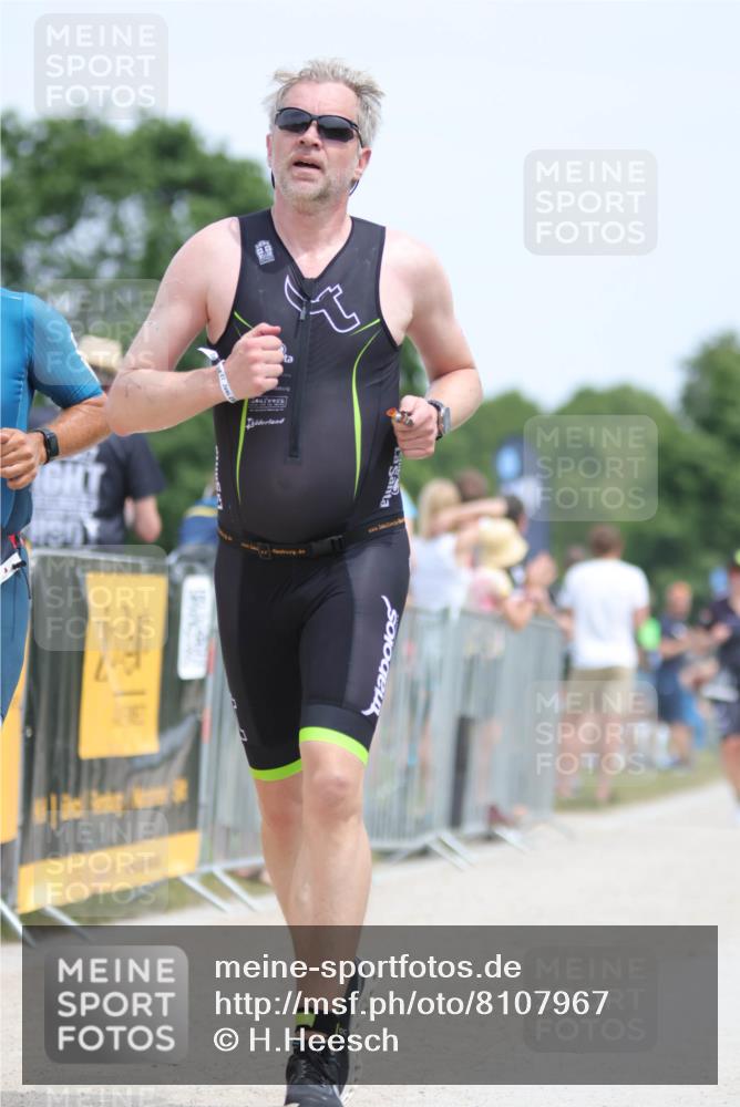 22.06.2025 - Viking Triathlon H.Heesch http://msf.ph/oto/8107967 22.06.2025 14:02:16 Laufen 23, 41, 144 meine-sportfotos.de