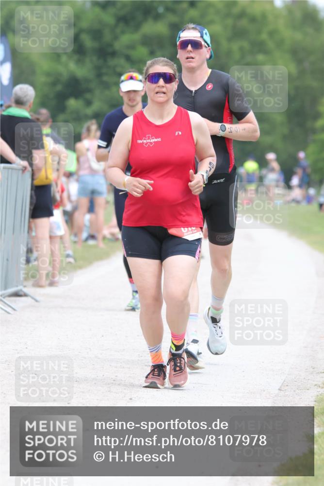 22.06.2025 - Viking Triathlon H.Heesch http://msf.ph/oto/8107978 22.06.2025 14:32:47 Laufen 169, 544, 616 meine-sportfotos.de