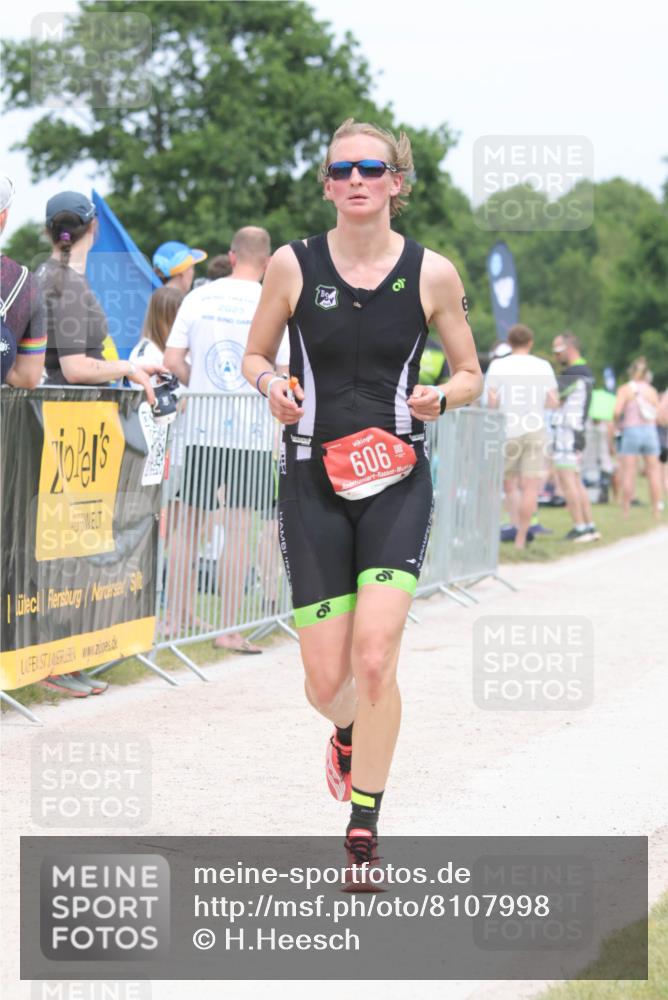 22.06.2025 - Viking Triathlon H.Heesch http://msf.ph/oto/8107998 22.06.2025 14:42:33 Laufen 163, 606 meine-sportfotos.de