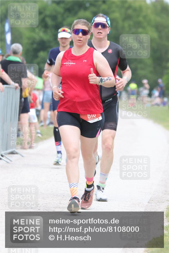 22.06.2025 - Viking Triathlon H.Heesch http://msf.ph/oto/8108000 22.06.2025 14:32:47 Laufen 169, 544, 616 meine-sportfotos.de