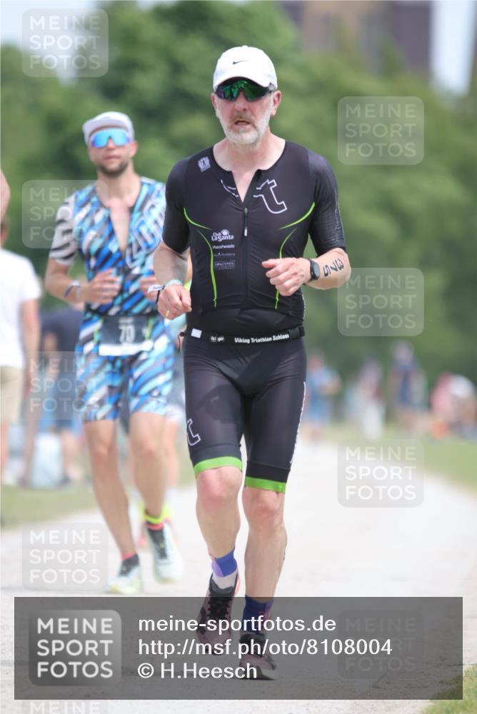 22.06.2025 - Viking Triathlon H.Heesch http://msf.ph/oto/8108004 22.06.2025 14:02:22 Laufen 23, 70, 75, 139, 200, 375 meine-sportfotos.de