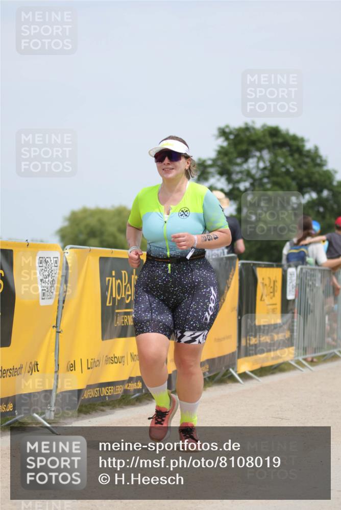 22.06.2025 - Viking Triathlon H.Heesch http://msf.ph/oto/8108019 22.06.2025 14:02:32 Laufen 70, 468 meine-sportfotos.de