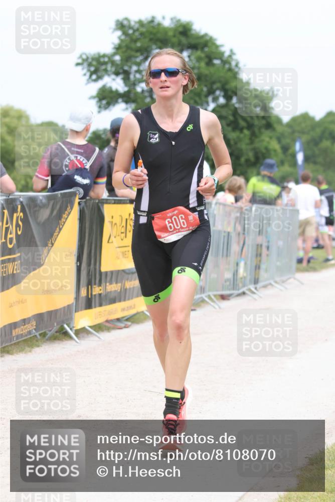 22.06.2025 - Viking Triathlon H.Heesch http://msf.ph/oto/8108070 22.06.2025 14:42:33 Laufen 163, 606 meine-sportfotos.de