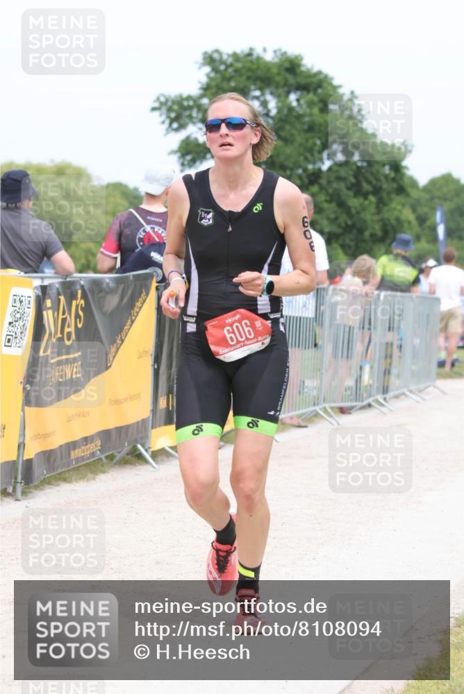 22.06.2025 - Viking Triathlon H.Heesch http://msf.ph/oto/8108094 22.06.2025 14:42:34 Laufen 163, 606 meine-sportfotos.de
