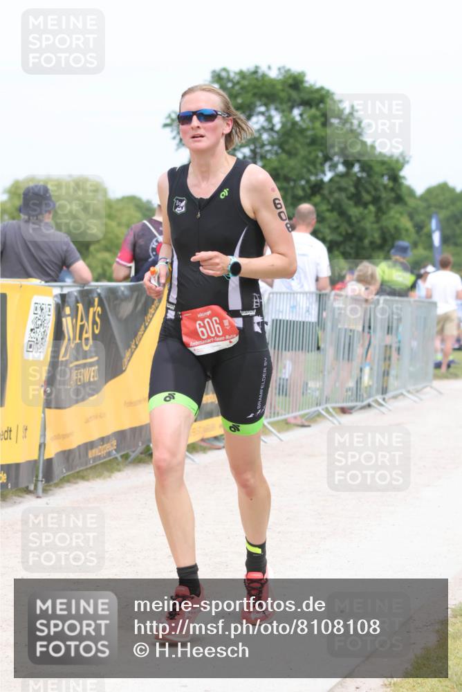 22.06.2025 - Viking Triathlon H.Heesch http://msf.ph/oto/8108108 22.06.2025 14:42:34 Laufen 163, 606 meine-sportfotos.de