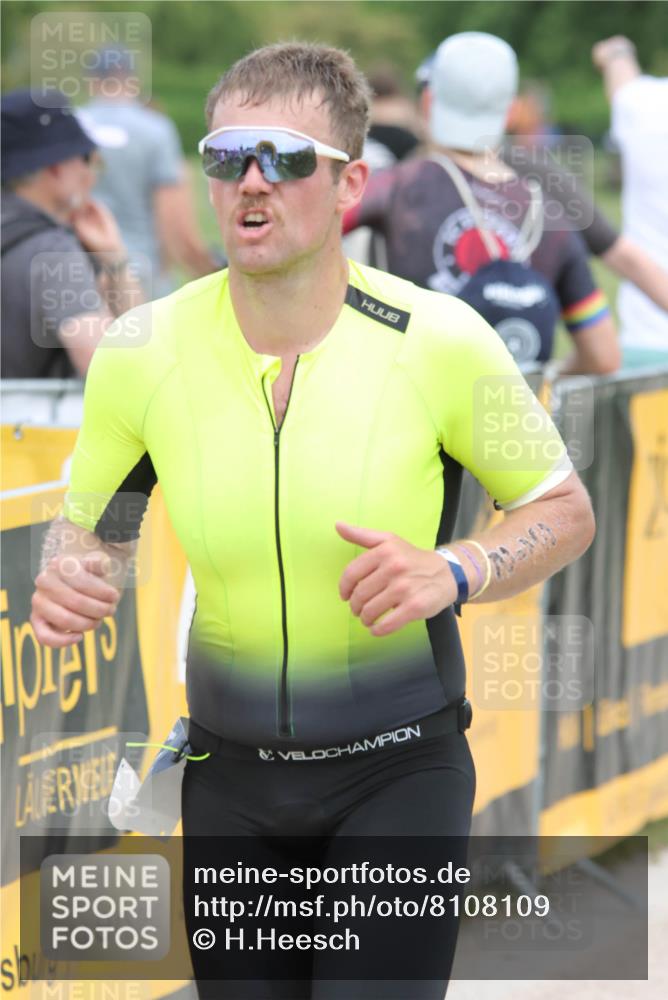 22.06.2025 - Viking Triathlon H.Heesch http://msf.ph/oto/8108109 22.06.2025 14:33:11 Laufen 312 meine-sportfotos.de