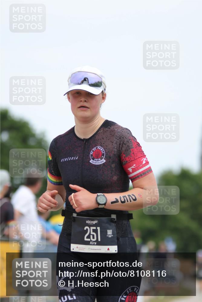 22.06.2025 - Viking Triathlon H.Heesch http://msf.ph/oto/8108116 22.06.2025 14:24:57 Laufen 19, 251 meine-sportfotos.de