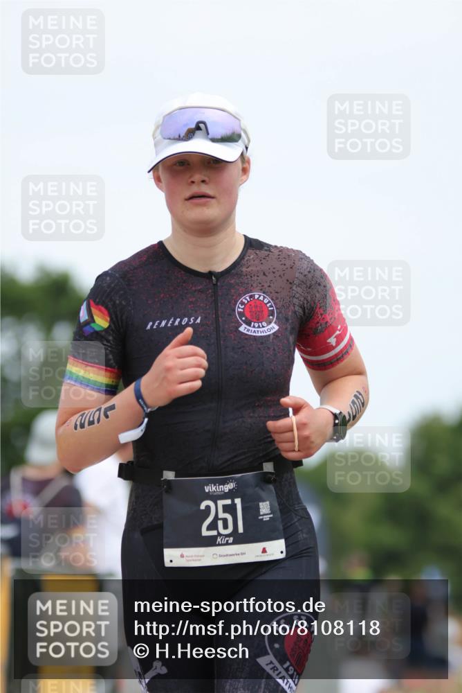 22.06.2025 - Viking Triathlon H.Heesch http://msf.ph/oto/8108118 22.06.2025 14:24:57 Laufen 19, 251 meine-sportfotos.de