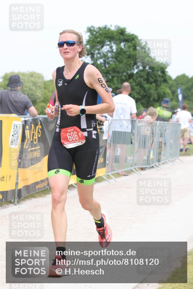 22.06.2025 - Viking Triathlon H.Heesch http://msf.ph/oto/8108120 22.06.2025 14:42:34 Laufen 163, 606 meine-sportfotos.de