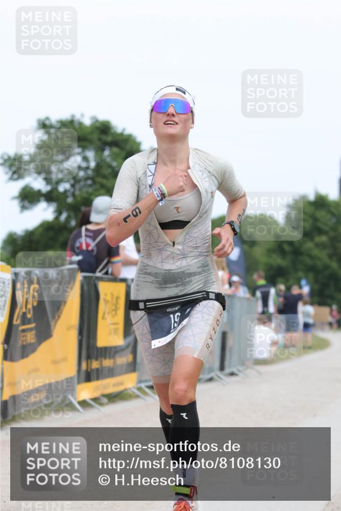 22.06.2025 - Viking Triathlon H.Heesch http://msf.ph/oto/8108130 22.06.2025 14:25:05 Laufen 19, 438, 492 meine-sportfotos.de