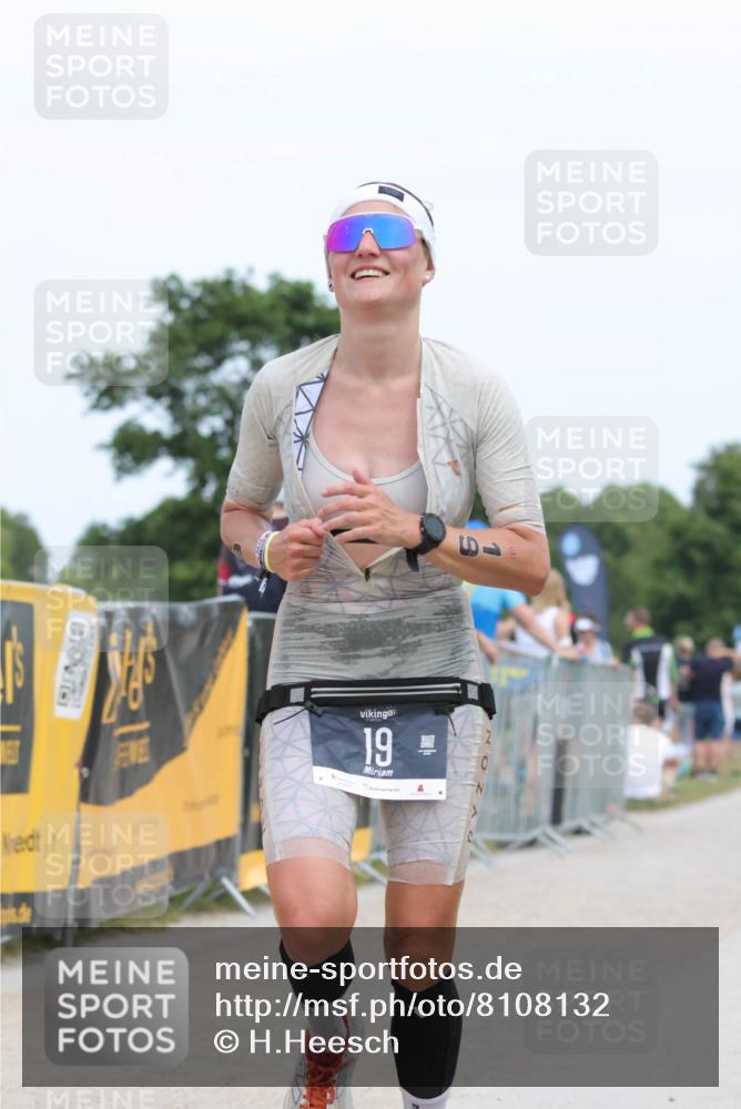 22.06.2025 - Viking Triathlon H.Heesch http://msf.ph/oto/8108132 22.06.2025 14:25:05 Laufen 19, 438, 492 meine-sportfotos.de