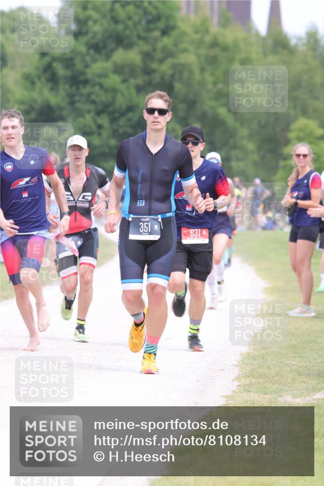 22.06.2025 - Viking Triathlon H.Heesch http://msf.ph/oto/8108134 22.06.2025 14:42:46 Laufen 313, 351, 631 meine-sportfotos.de