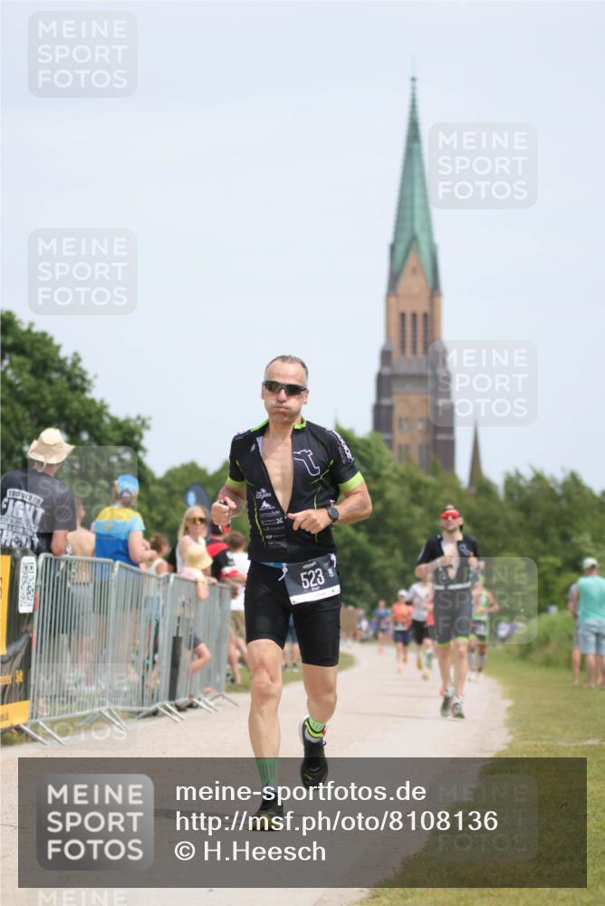 22.06.2025 - Viking Triathlon H.Heesch http://msf.ph/oto/8108136 22.06.2025 14:03:25 Laufen 314, 444, 523 meine-sportfotos.de