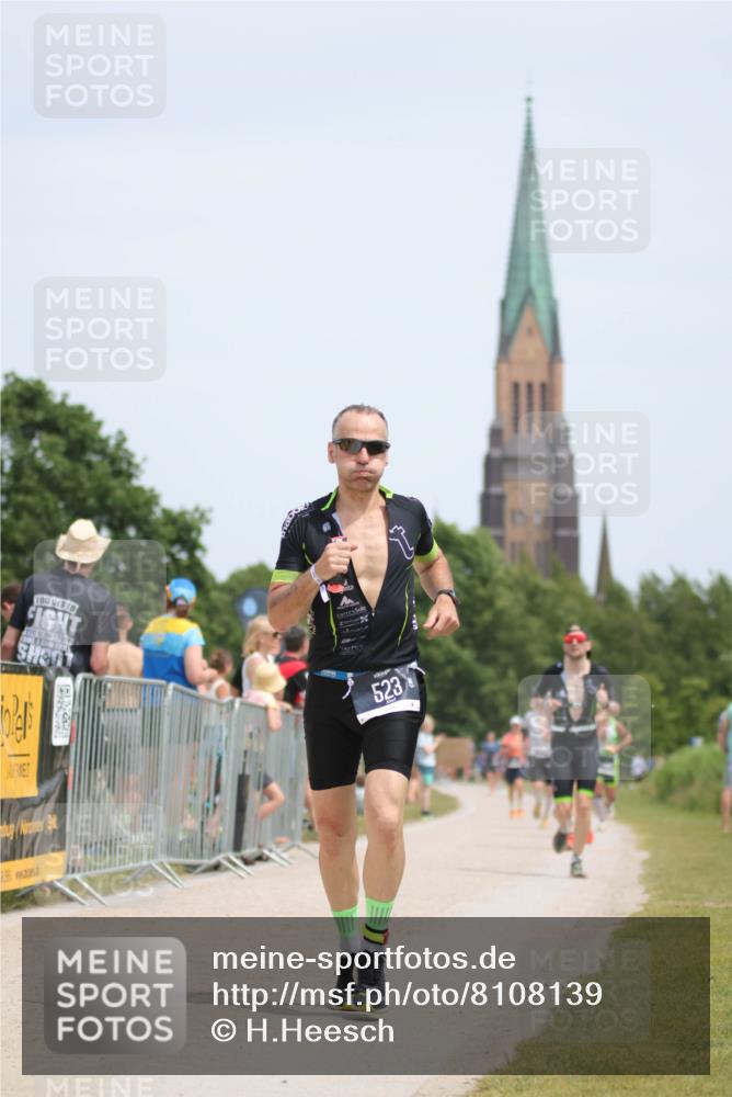 22.06.2025 - Viking Triathlon H.Heesch http://msf.ph/oto/8108139 22.06.2025 14:03:25 Laufen 314, 444, 523 meine-sportfotos.de