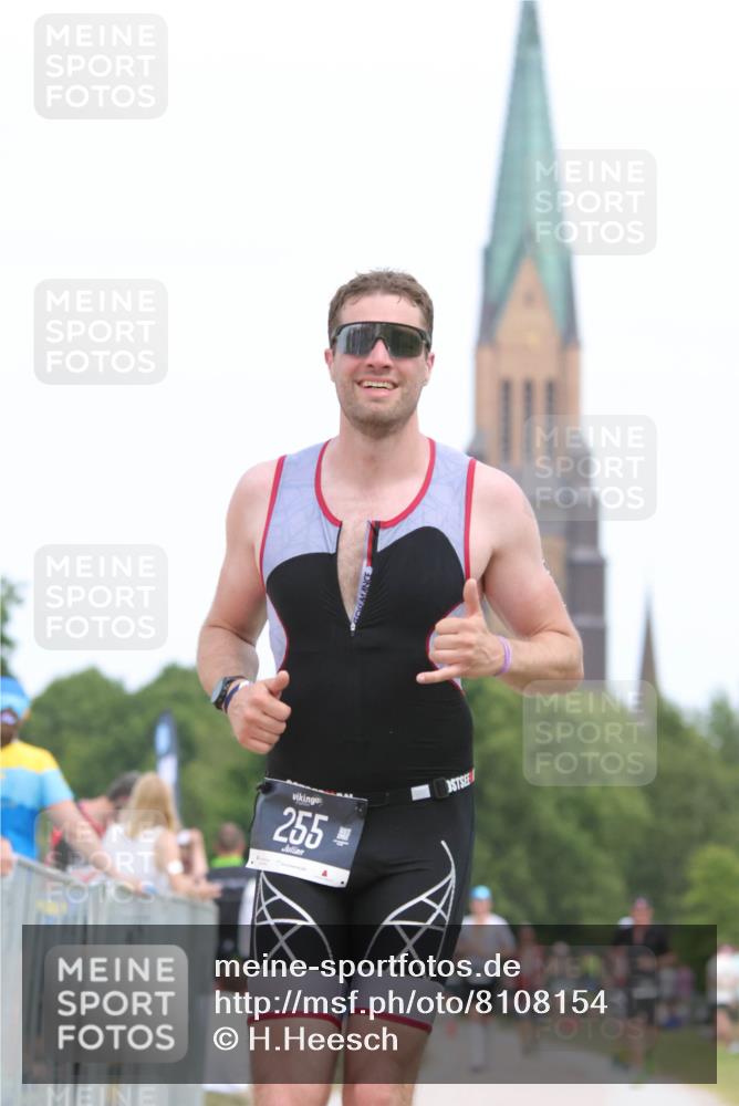 22.06.2025 - Viking Triathlon H.Heesch http://msf.ph/oto/8108154 22.06.2025 14:25:23 Laufen 255 meine-sportfotos.de