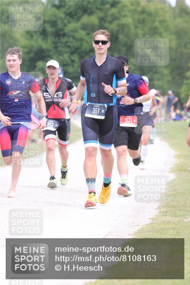 22.06.2025 - Viking Triathlon H.Heesch http://msf.ph/oto/8108163 22.06.2025 14:42:46 Laufen 313, 351, 631 meine-sportfotos.de